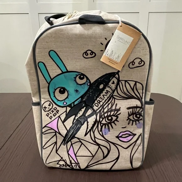 SoYoung Other Nwt So Young Grade School Backpack Poshmark